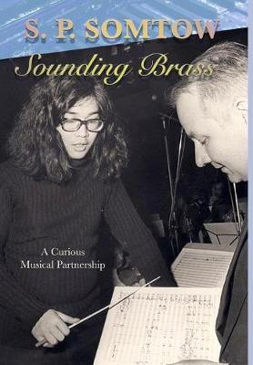 Book cover for Sounding Brass