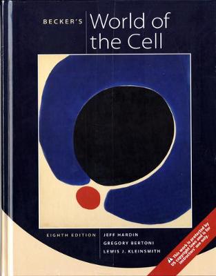 Book cover for Instructor's Review Copy for Becker's World of the Cell