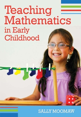 Book cover for Teaching Mathematics in Early Childhood