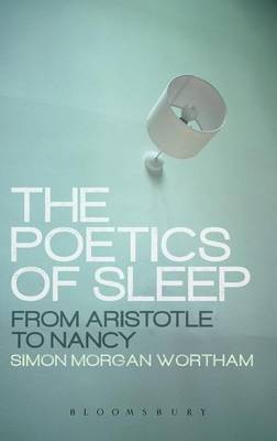 Cover of Poetics of Sleep