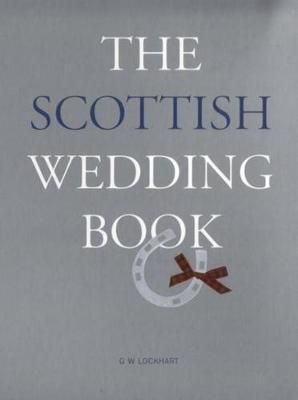 Book cover for The Scottish Wedding Book