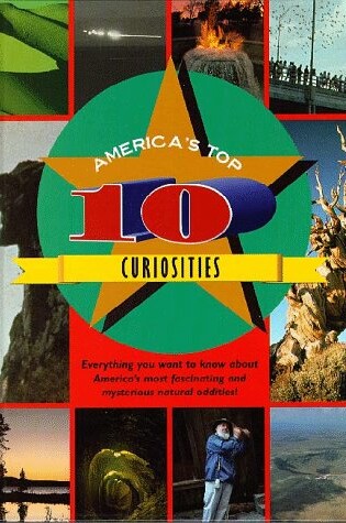 Cover of America's Top 10 Curiosities