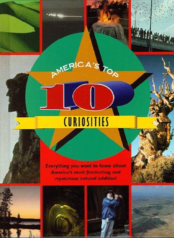 Cover of America's Top 10 Curiosities