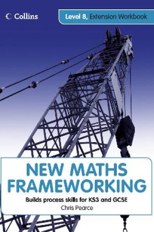 Cover of Level 8 Extension Workbook