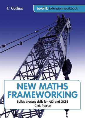 Cover of Level 8 Extension Workbook