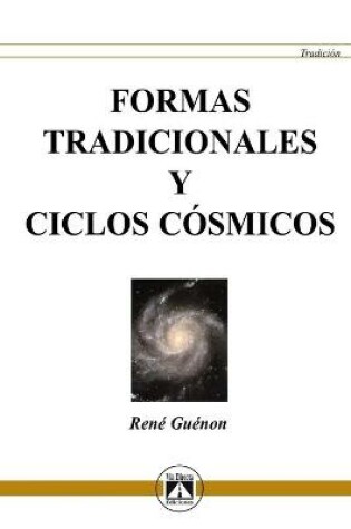 Cover of Formas Tradicionales Y Ciclos Cosmicos