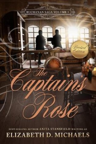 Cover of The Captain's Rose Buchanan Saga Book 5