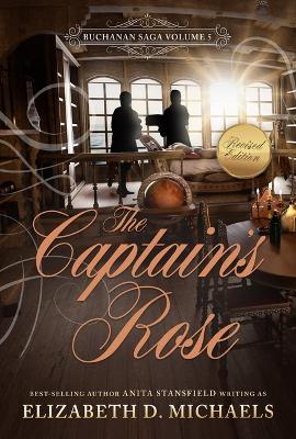 Book cover for The Captain's Rose Buchanan Saga Book 5