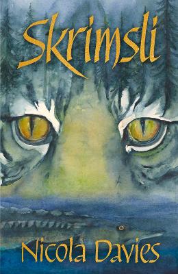 Book cover for Skrimsli