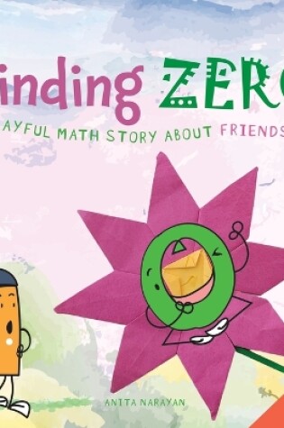 Cover of Finding Zero