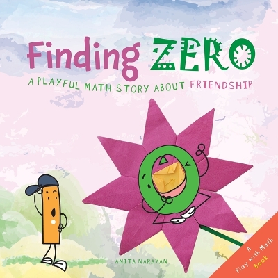 Book cover for Finding Zero