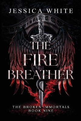 Book cover for The Fire Breather