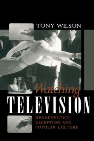 Cover of Watching Television