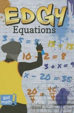 Cover of Edgy Equations