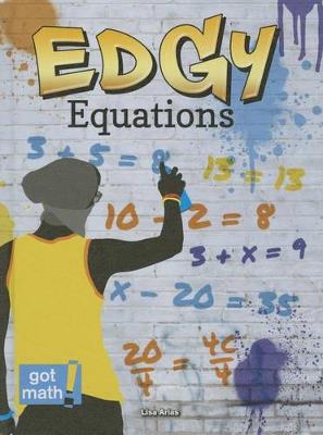 Cover of Edgy Equations