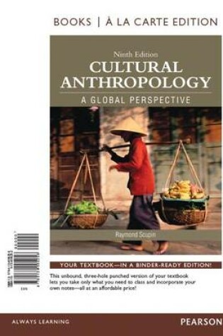 Cover of Cultural Anthropology