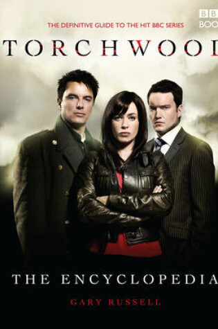 Cover of The Torchwood Encyclopedia