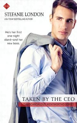 Book cover for Taken by the CEO