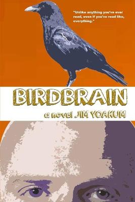 Book cover for Birdbrain