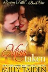 Book cover for Miss Taken