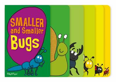 Cover of Smaller and Smaller Bugs