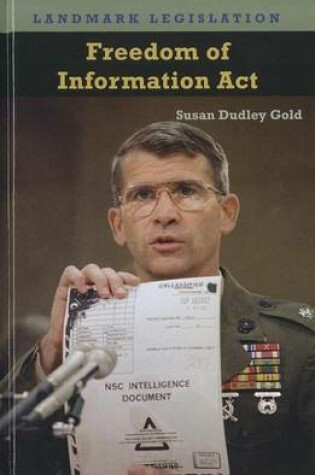 Cover of Freedom of Information Act