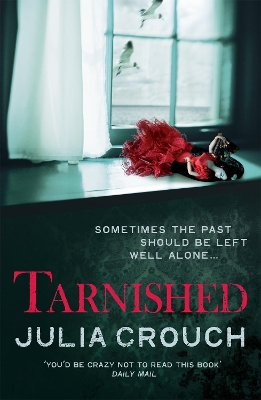 Book cover for Tarnished