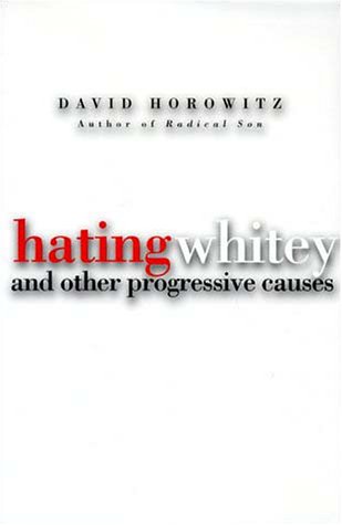 Book cover for Hating Whitey