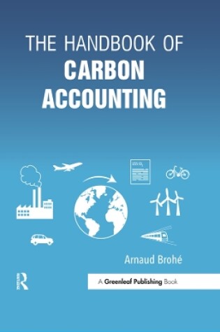 Cover of The Handbook of Carbon Accounting