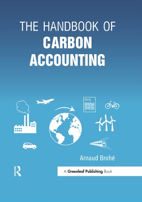 Book cover for The Handbook of Carbon Accounting