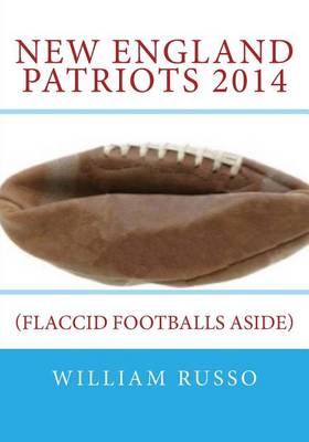 Book cover for New England Patriots 2014