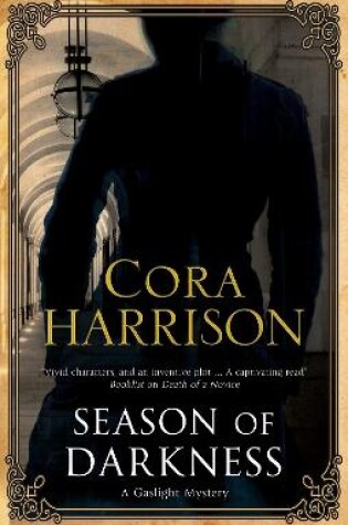 Cover of Season of Darkness