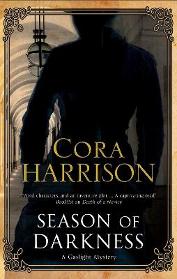 Book cover for Season of Darkness
