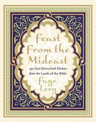 Book cover for Feast from the Mideast