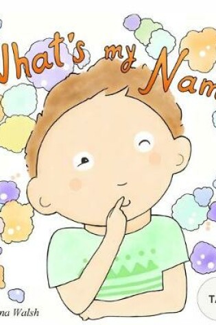 Cover of What's My Name? TAO