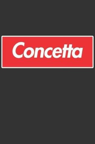 Cover of Concetta