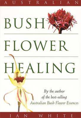 Book cover for Australian Bush Flower Healing