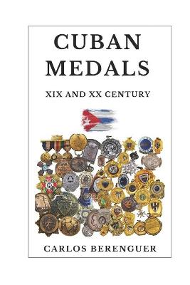Book cover for Cuban Medals