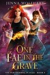 Book cover for One Fae in the Grave