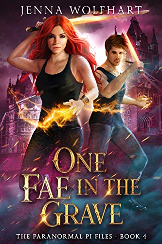 Cover of One Fae in the Grave