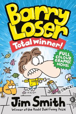 Book cover for TOTAL WINNER