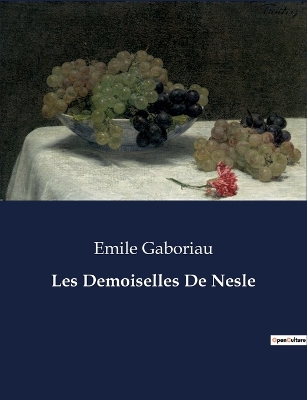 Book cover for Les Demoiselles De Nesle