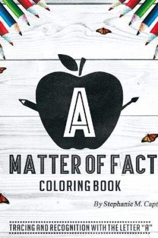 Cover of A Matter of Fact
