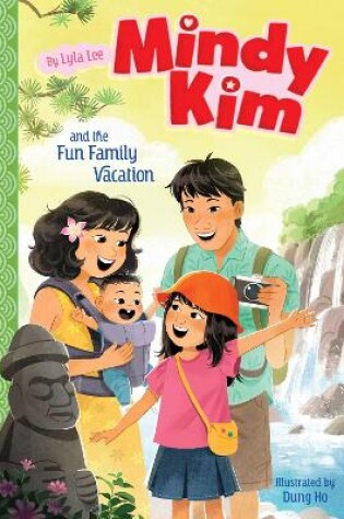 Cover of Mindy Kim and the Fun Family Vacation