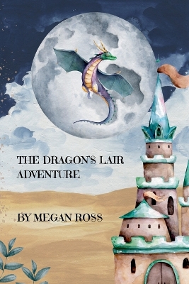 Cover of The Dragon's Lair Adventure