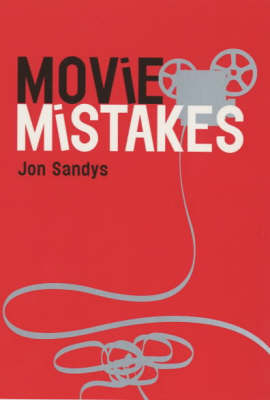 Book cover for Movie Mistakes