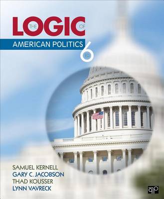 Cover of The Logic of American Politics