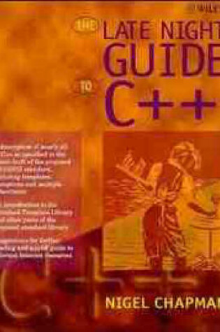 Cover of The Late Night Guide to C++