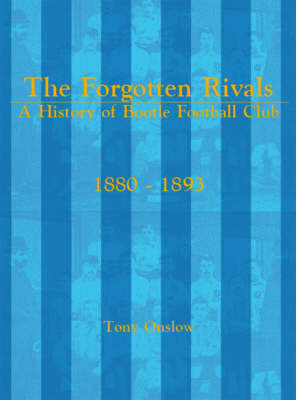 Book cover for The Forgotten Rivals