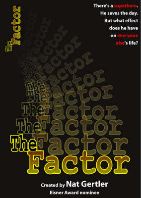 Book cover for The Factor